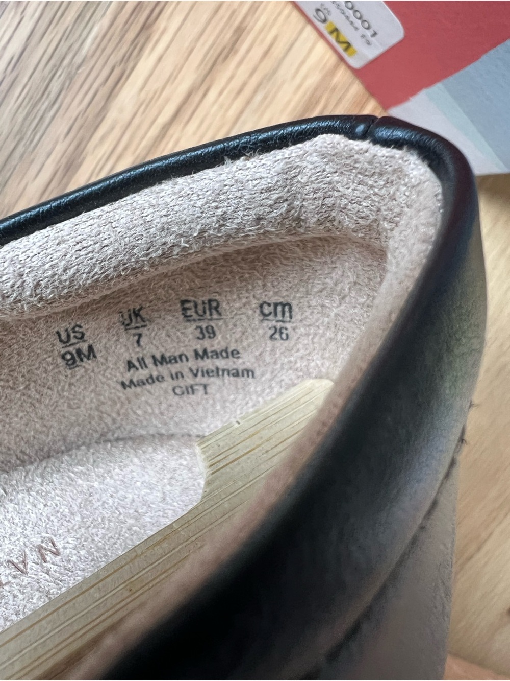NIB SOUL Naturalizer Gift Black Ballet Flats Comfort Work Shoes Bow Workwear - Picture 5 of 12